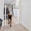dogspace bonnie biztonsági rács nagytestű kutyákhoz