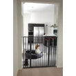 fekete toldóelemek széles nyílásokhoz dogspace bonnie