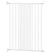 DogSpace Charlie extra magas kapu 62-107cm átjárókba, fehér