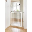 Fúrás nélkül rögzíthető BabyDan SlimFit ajtórács
