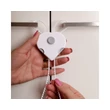 Dreambaby Flexi-Lock multi-touch nyitó mechanizmus közelről