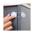 Dreambaby Mini Multi-Purpose Latch használat közben