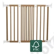 Babydan Flexi Fit fa babarács 69-106,5 cm szélességű nyíláshoz