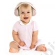 zajszűrős fejhallgató babáknak