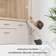 Speciális hűtőzár univerzális felhasználásra