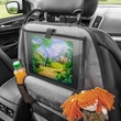 ülésvédő IPAD és játék tárolóval