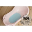 MyHappyBath fürdőbetét babakádban elhelyezve