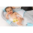 MyHappyBath babakád betét baba fürdetés közben