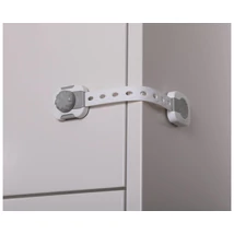 Dreambaby Twist &#039;N Lock multifunkciós gyermekbiztonsági zár