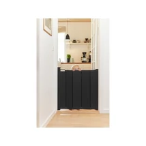 Guard Me védőrács 55-89 cm áthidalására ( +külön vásárolható kiegészítővel 113 cm ) fekete