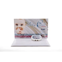 Baby Control légzésfigyelő  BC230i ikreknek 4 lappal