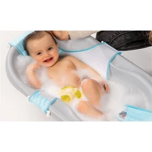 MyHappyBath babakád betét baba fürdetés közben