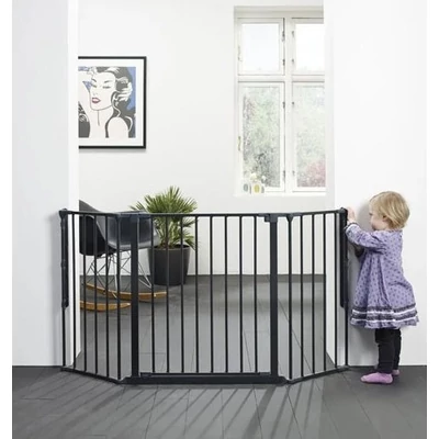 babydan flex m rácsrendszer használat közben