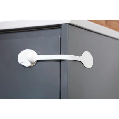 Dreambaby Toilet Lock erős ragasztós felülettel