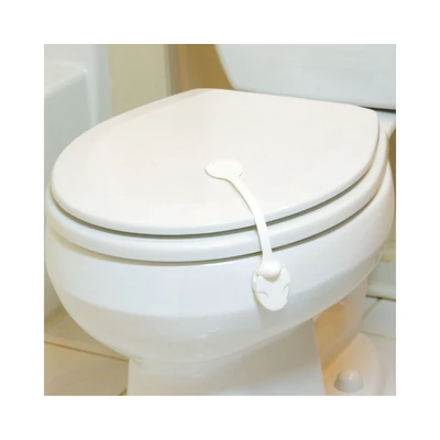 Dreambaby Toilet Lock erős ragasztós felülettel