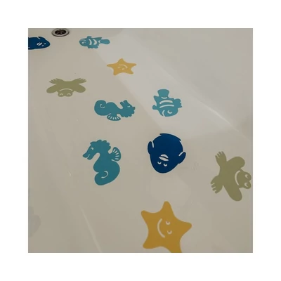 Dreambaby csúszásgátló korong közelről, texturált felülettel