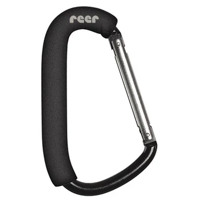 Strapabíró Reer CarryHook alumíniumból