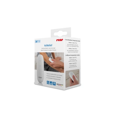 ItchRelief rovarcsípés kezelő készülék