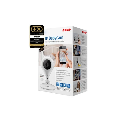 Kétirányú kommunikációs IP BabyCam