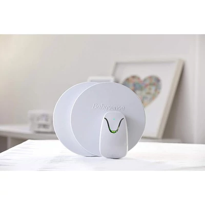 Babysense légzésfigyelő 7 és kamerás bébiőr V24 ajándék Babasegély kuponnal