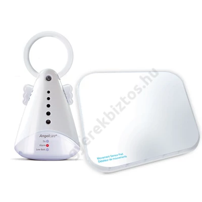 Angelcare AC300e 1 lapos légzésfigyelő
