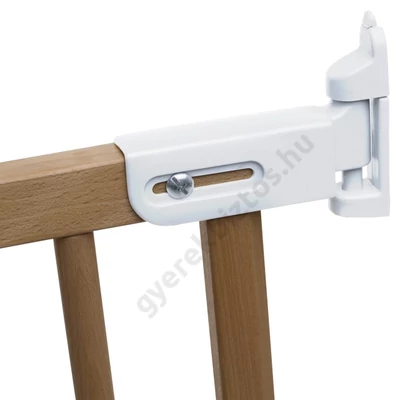 Babydan Flexi Fit fa babarács 69-106,5 cm szélességű nyíláshoz