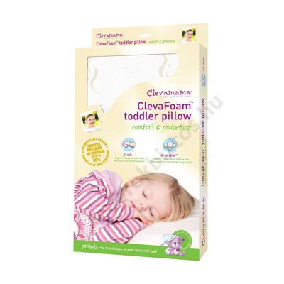Gyermek ClevaFoam egészséges párna