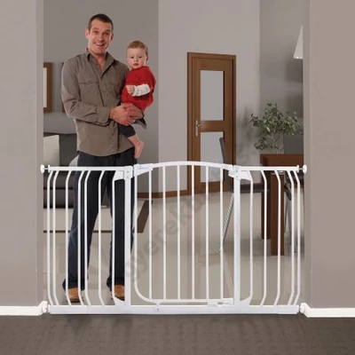 Dreambaby extra széles ajtórács