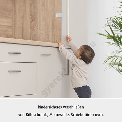 Speciális hűtőzár univerzális felhasználásra