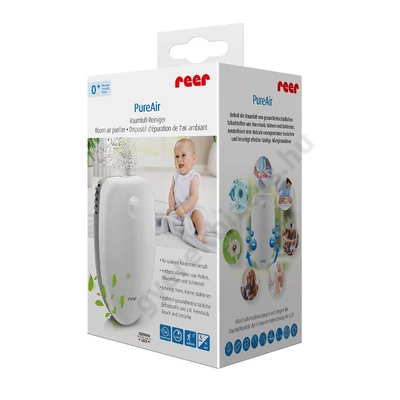 levegő tisztító Pure Air