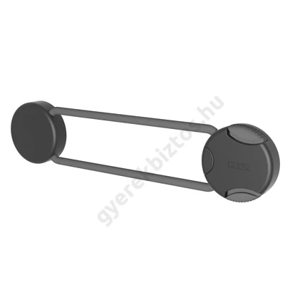 DesignLine multizár antracit