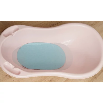 MyHappyBath fürdőbetét babakádban elhelyezve